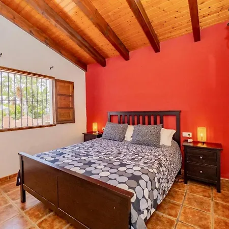 Villa Buenavista Malaga - Stunning Views - Private-3
