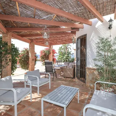 Villa Buenavista Malaga - Stunning Views - Private-2