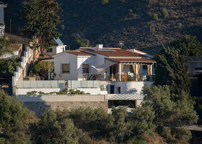 Villa Vista Mar Málaga
