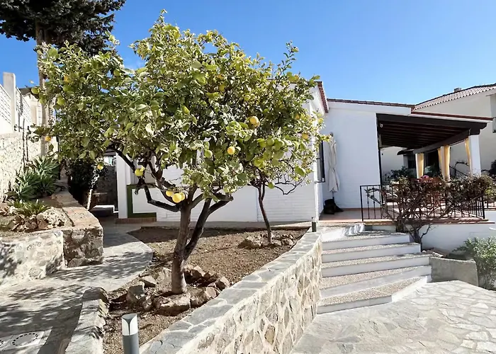 Villa Vista Mar Málaga