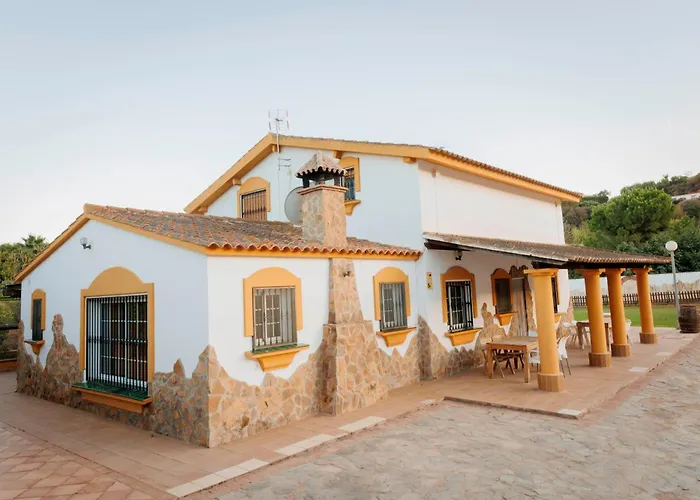 Finca Malagueando Málaga